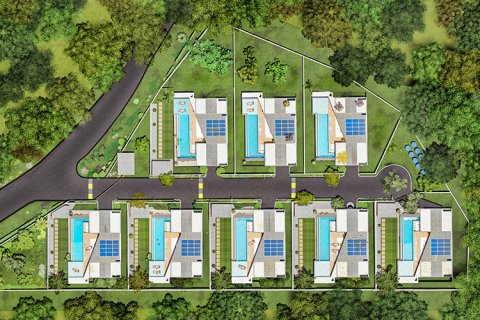Sobre plano Khanthasia Eden Hill en Phuket, Tailandia № 26081 - foto 21