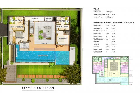 Sobre plano Khanthasia Eden Hill en Phuket, Tailandia № 26081 - foto 38
