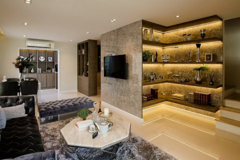 Sobre plano Unio Town Suksawat 30 en Bangkok, Tailandia № 33643 - foto 9