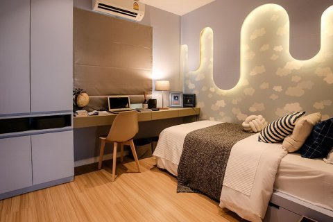 Sobre plano Unio Town Suksawat 30 en Bangkok, Tailandia № 33643 - foto 12