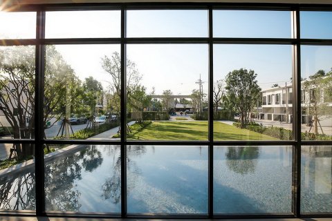 Sobre plano Unio Town Suksawat 30 en Bangkok, Tailandia № 33643 - foto 6