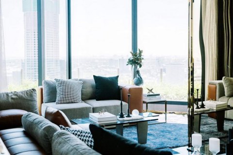 Sobre plano Ashton Asoke Rama 9 en Bangkok, Tailandia № 33609 - foto 14