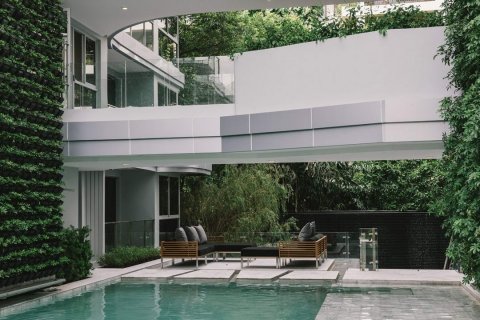 Sobre plano Q Prasarnmit en Bangkok, Tailandia № 33610 - foto 11