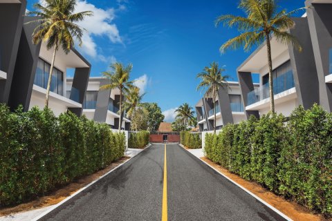 Sobre plano Villa Sumalee en Phuket, Tailandia № 33858