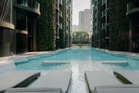 Sobre plano Ashton Residence 41 en Bangkok, Tailandia № 33653 - foto 8