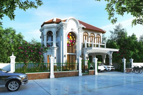 Sobre plano Supicha Sino Kohkaew 8 en Phuket, Tailandia № 33975 - foto 10