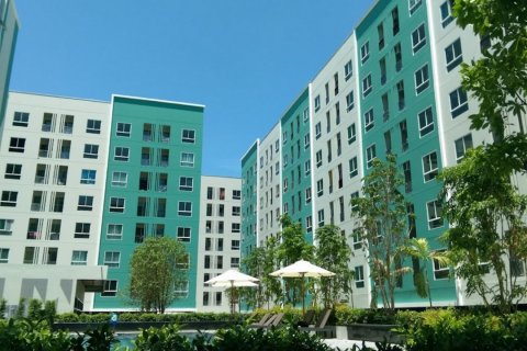 Sobre plano Unio Charan 3 en Bangkok, Tailandia № 33766