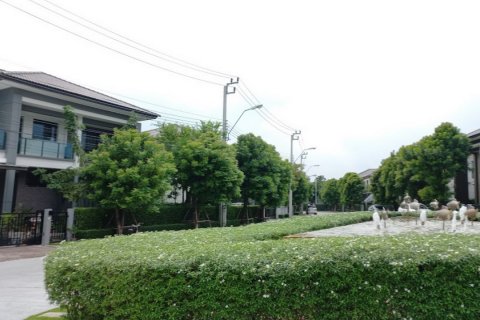 Sobre plano The City Bangna Km.7 en Bangkok, Tailandia № 34122 - foto 3