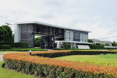 Sobre plano The City Bangna Km.7 en Bangkok, Tailandia № 34122 - foto 8