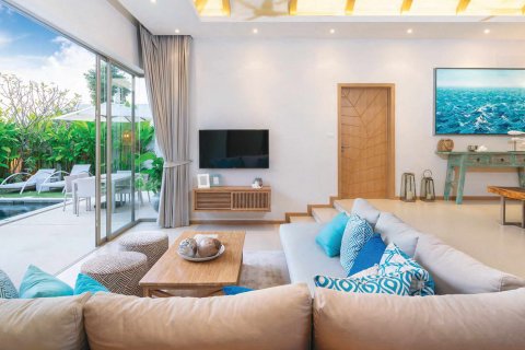 Sobre plano Trichada Breeze en Phuket, Tailandia № 26104 - foto 6