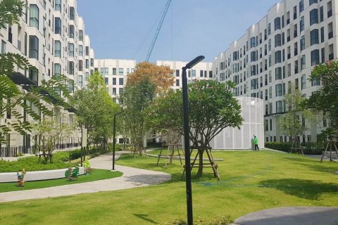 Sobre plano Unio Sukhumvit 72 en Samut Prakan, Tailandia № 33657 - foto 6
