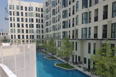 Sobre plano Unio Sukhumvit 72 en Samut Prakan, Tailandia № 33657 - foto 3