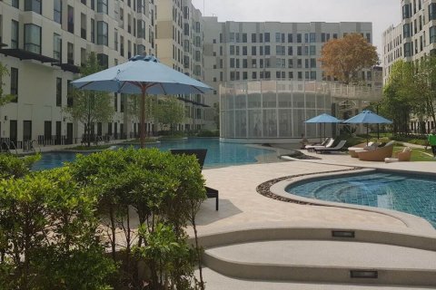 Sobre plano Unio Sukhumvit 72 en Samut Prakan, Tailandia № 33657