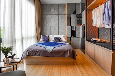 Sobre plano Unio Town Prachauthit 76 en Bangkok, Tailandia № 33656 - foto 12