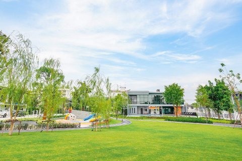 Sobre plano Unio Town Prachauthit 76 en Bangkok, Tailandia № 33656 - foto 5