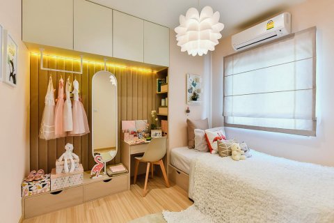 Sobre plano Unio Town Suanluang - Phatthanakan en Bangkok, Tailandia № 33642 - foto 10