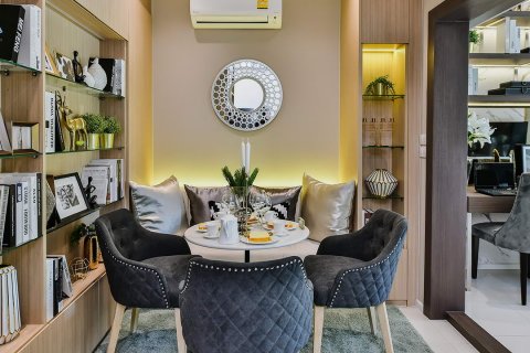 Sobre plano Unio Town Suanluang - Phatthanakan en Bangkok, Tailandia № 33642 - foto 13