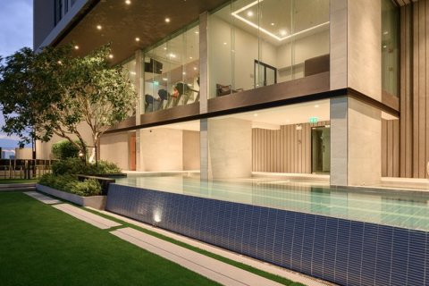 Sobre plano Unio H Tiwanon en Nonthaburi, Tailandia № 33658 - foto 10