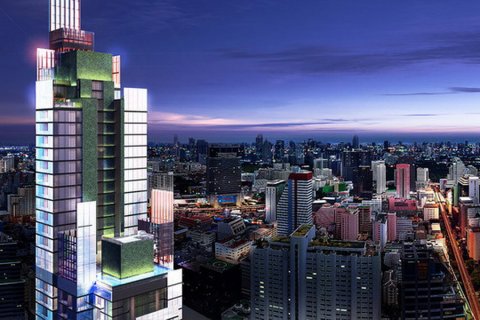 Sobre plano Ashton Silom en Bangkok, Tailandia № 33757 - foto 2