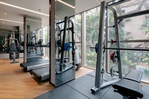Sobre plano Ashton Residence 41 en Bangkok, Tailandia № 33653 - foto 12