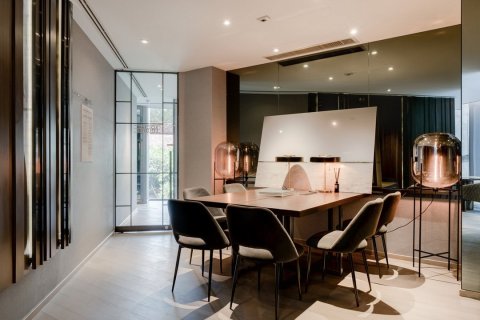 Sobre plano Ashton Residence 41 en Bangkok, Tailandia № 33653 - foto 15