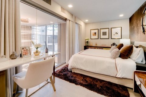 Sobre plano Ashton Residence 41 en Bangkok, Tailandia № 33653 - foto 17