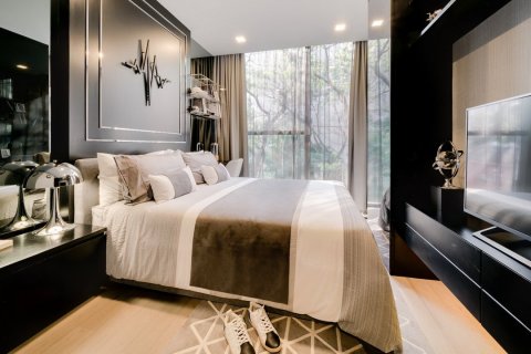 Sobre plano Ashton Residence 41 en Bangkok, Tailandia № 33653 - foto 21