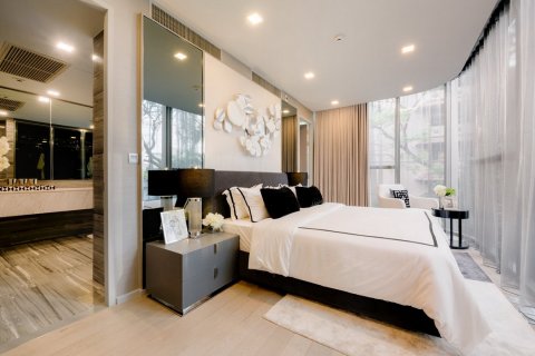 Sobre plano Ashton Residence 41 en Bangkok, Tailandia № 33653 - foto 22