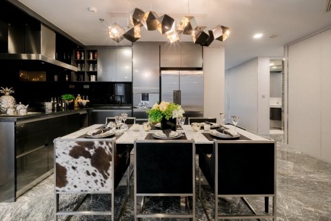 Sobre plano Ashton Residence 41 en Bangkok, Tailandia № 33653 - foto 25