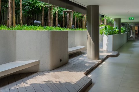 Sobre plano Ashton Residence 41 en Bangkok, Tailandia № 33653 - foto 5