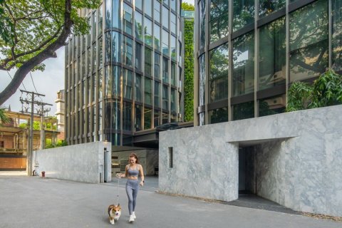 Sobre plano Ashton Residence 41 en Bangkok, Tailandia № 33653 - foto 4
