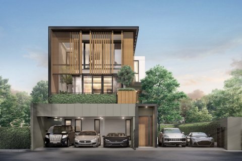 Sobre plano Altitude Mastery Sukhumvit en Bangkok, Tailandia № 29272