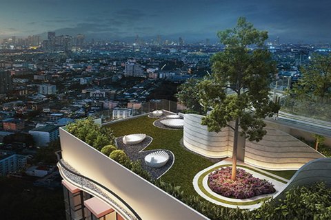 Sobre plano Altitude Unicorn Sathorn - Tha Phra en Bangkok, Tailandia № 29270 - foto 3