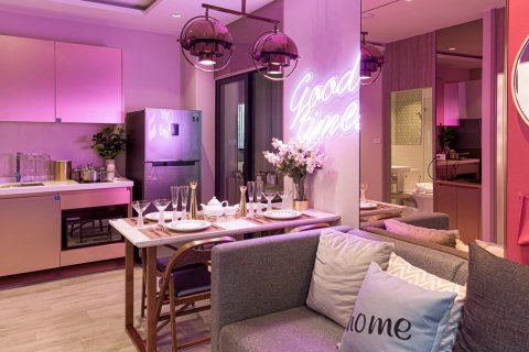 Sobre plano Altitude Unicorn Sathorn - Tha Phra en Bangkok, Tailandia № 29270 - foto 9