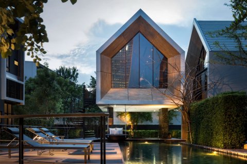 Sobre plano Arden Rama 3 en Bangkok, Tailandia № 33831 - foto 14