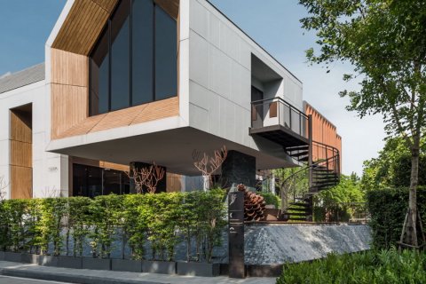 Sobre plano Arden Rama 3 en Bangkok, Tailandia № 33831 - foto 6