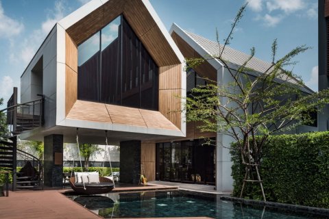 Sobre plano Arden Rama 3 en Bangkok, Tailandia № 33831 - foto 5