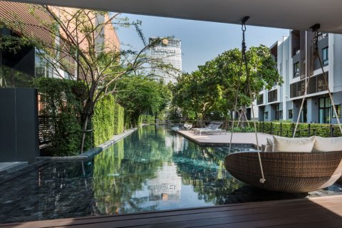Sobre plano Arden Rama 3 en Bangkok, Tailandia № 33831 - foto 10
