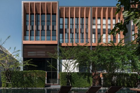Sobre plano Arden Rama 3 en Bangkok, Tailandia № 33831