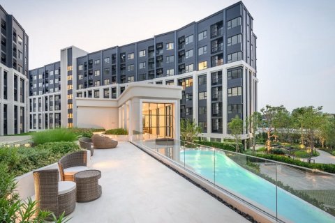 Sobre plano Aspire Sukhumvit - Onnut en Bangkok, Tailandia № 34118 - foto 3