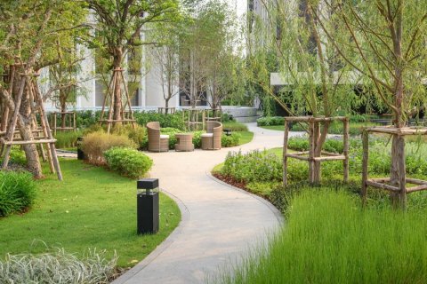 Sobre plano Aspire Sukhumvit - Onnut en Bangkok, Tailandia № 34118 - foto 5