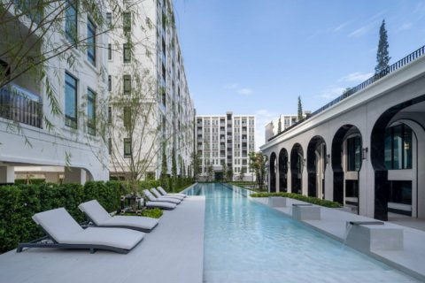 Sobre plano Aspire Asoke - Ratchada en Bangkok, Tailandia № 34119 - foto 5
