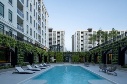 Sobre plano Aspire Asoke - Ratchada en Bangkok, Tailandia № 34119 - foto 6