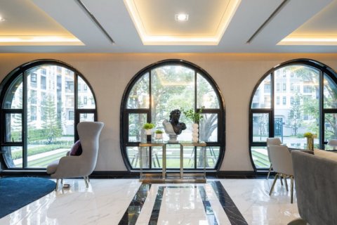Sobre plano Aspire Asoke - Ratchada en Bangkok, Tailandia № 34119 - foto 9