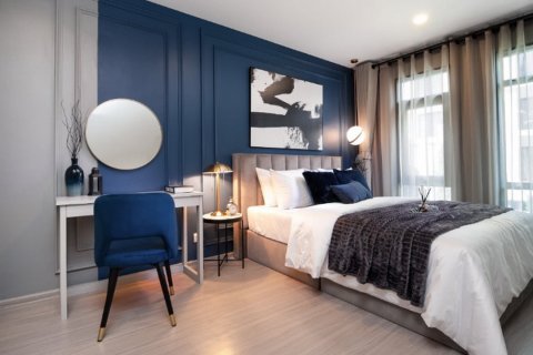 Sobre plano Aspire Asoke - Ratchada en Bangkok, Tailandia № 34119 - foto 10