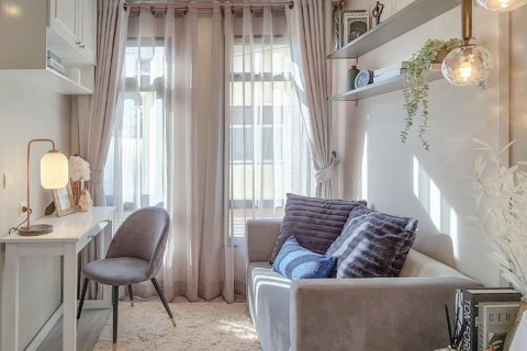 Sobre plano Aspire Asoke - Ratchada en Bangkok, Tailandia № 34119 - foto 11