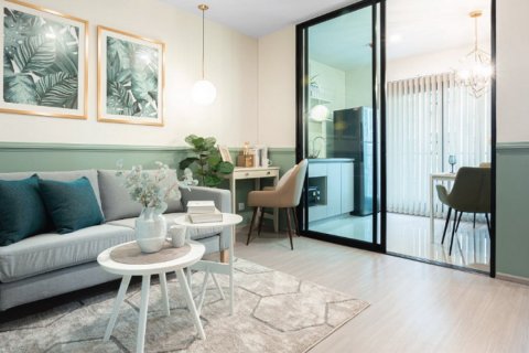 Sobre plano Aspire Asoke - Ratchada en Bangkok, Tailandia № 34119 - foto 12
