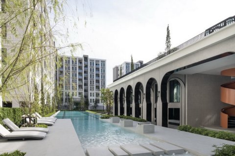 Sobre plano Aspire Asoke - Ratchada en Bangkok, Tailandia № 34119 - foto 2