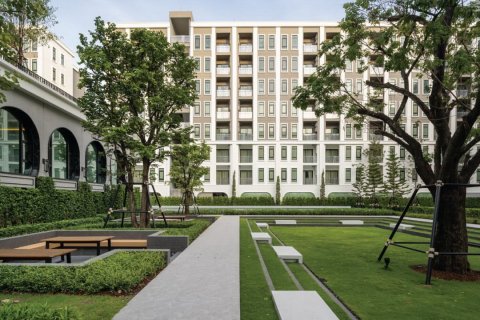 Sobre plano Aspire Asoke - Ratchada en Bangkok, Tailandia № 34119 - foto 3
