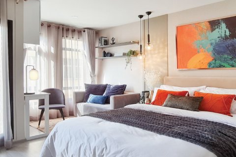 Sobre plano Aspire Asoke - Ratchada en Bangkok, Tailandia № 34119 - foto 15